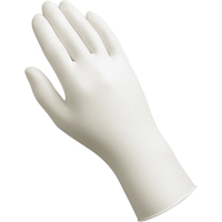 Gants Dura-Touch 34-725, Petit, Vinyle, 3 mils, Sans poudre, Transparent Infinity Industrial Services Inc.