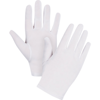 Gants d'inspection peu pelucheux, Nylon, Poignet &agrave; ourlet, Hommes Infinity Industrial Services Inc.