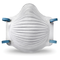 Airwave Respirators, N95, NIOSH Certified, Large/Medium Infinity Industrial Services Inc.