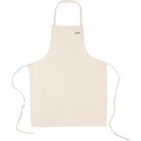 Apron, Cotton, 36" L x 29" W, Natural Infinity Industrial Services Inc.