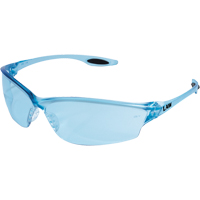 Lunettes de s&eacute;curit&eacute; Law 2, Lentille Bleu, Anti-&eacute;gratignures, ANSI Z87+ Infinity Industrial Services Inc.