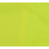 T-shirt conforme &agrave; la CSA, Polyester, Moyen, Jaune lime haute visibilit&eacute; Infinity Industrial Services Inc.