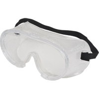 Z300 Safety Goggles, Clear Lens, Anti-Scratch, Direct Vent Infinity Industrial Services Inc.