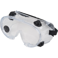 Z300 Safety Goggles, Clear Lens, Anti-Scratch, Indirect Vent Infinity Industrial Services Inc.