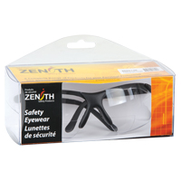 Z1800 Series Reader Safety Glasses, Anti-Scratch, Clear, 1.0 Diopter Infinity Industrial Services Inc.