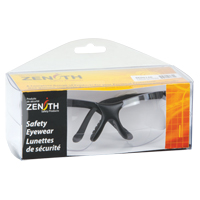 Z1800 Series Reader Safety Glasses, Anti-Scratch, Clear, 1.5 Diopter Infinity Industrial Services Inc.