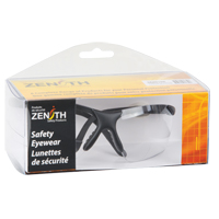 Z1800 Series Reader Safety Glasses, Anti-Scratch, Clear, 2.5 Diopter Infinity Industrial Services Inc.