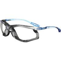 Lunettes de s&eacute;curit&eacute; avec joint en mousse Virtua, Lentille Transparent, Antibu&eacute;e, ANSI Z87+/R&eacute;pond ou surpasse la norme CSA Z94.3 Infinity Industrial Services Inc.
