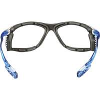 Lunettes de s&eacute;curit&eacute; avec joint en mousse Virtua, Lentille Transparent, Antibu&eacute;e, ANSI Z87+/R&eacute;pond ou surpasse la norme CSA Z94.3 Infinity Industrial Services Inc.