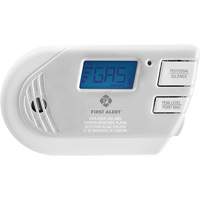 Plug-In Explosive Gas/Carbon Monoxide Combination Alarm Infinity Industrial Services Inc.