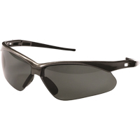KleenGuard Nemesis Safety Glasses, Smoke/Grey/Smoke Lens, Polarized, ANSI Z87+ Infinity Industrial Services Inc.