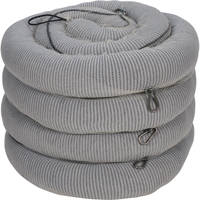 Sorbent Boom, Universal, 10' L x 5" W, 26 gal. Absorbancy, 4 /Pack Infinity Industrial Services Inc.