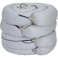 Premium Sorbent Boom, Universal, 10' L x 8" W, 70 gal. Absorbancy, 4 /Pack Infinity Industrial Services Inc.