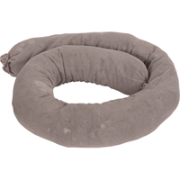 Remblais tubulaires absorbants, Universel, Absorption 40 gal., 3" la x 4' lo, Pqt de 25 Infinity Industrial Services Inc.