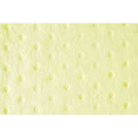 Premium Bonded Sorbent Pads, Hazmat, 15" x 18", 30 gal. Absorbancy Infinity Industrial Services Inc.