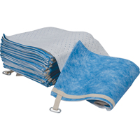 Balayage absorbant pour huile seulement Infinity Industrial Services Inc.