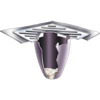 Bac de r&eacute;tention Plus Ultra-Drain Guard, Huile & s&eacute;diments, 48" lo x 36" la Infinity Industrial Services Inc.