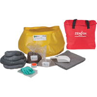 Western Canada Spill Kit, Universal, Bag, 17 US gal. Absorbancy Infinity Industrial Services Inc.