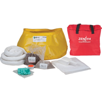 Premium Western Canada Spill Kit, Oil Only, Bag, 17 US gal. Absorbancy Infinity Industrial Services Inc.