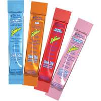 Sqwincher&reg; Boisson de r&eacute;hydratation ZERO Qwik Stik, Poudre, Orange Infinity Industrial Services Inc.