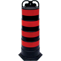EZ-Grab Channelize, 44" High, Black Infinity Industrial Services Inc.