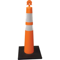 Channelizer Cone, 42" High, Orange Infinity Industrial Services Inc.
