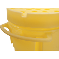Trousse de lutte contre les d&eacute;versements de premi&egrave;re qualit&eacute;, Universel, Overpack/Baril de r&eacute;cup&eacute;ration, Absorbance de 95 gal. US Infinity Industrial Services Inc.