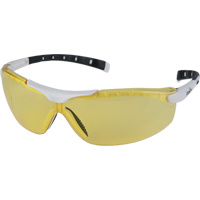 Lunettes de s&eacute;curit&eacute; s&eacute;rie Z1500, Lentille Ambr&eacute;e, Anti-&eacute;gratignures, R&eacute;pond ou surpasse la norme CSA Z94.3 Infinity Industrial Services Inc.