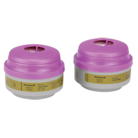 North&reg; N Series Respirator Cartridges, Gas/Vapour Cartridge, Multi Gas Infinity Industrial Services Inc.