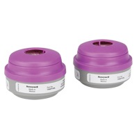 North&reg; N Series Respirator Cartridges, Gas/Vapour Cartridge, Acid Gas/P100 Infinity Industrial Services Inc.