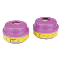 North&reg; N Series Respirator Cartridges, Gas/Vapour Cartridge, Organic Vapour/Acid Gas/P100 Infinity Industrial Services Inc.
