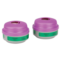 North&reg; N Series Respirator Cartridges, Gas/Vapour Cartridge, Ammonia/Methylamine Infinity Industrial Services Inc.