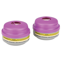 North&reg; N Series Respirator Cartridges, Gas/Vapour Cartridge, Methylamine Infinity Industrial Services Inc.