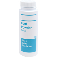 Foot-Powder Infinity Industrial Services Inc.