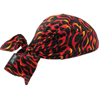 Chill-Its&reg; 6710CT Cooling Triangle Hats, Multi-Colour Infinity Industrial Services Inc.
