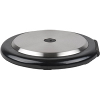Base with Wheels for Build-Your-Own Crowd Control Barriers Infinity Industrial Services Inc.