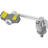 Eyewash Station, Counter-Mount Installation Infinity Industrial Services Inc.