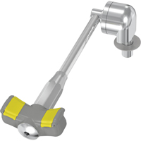 Eyewash Station, Counter-Mount Installation Infinity Industrial Services Inc.