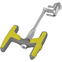 Halo Face/Eyewash Station, Wall-Mount Installation Infinity Industrial Services Inc.