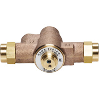 Thermostatic Mixing Valve, 10 GPM Infinity Industrial Services Inc.