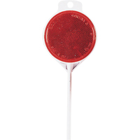 Reflective Driveway Markers Infinity Industrial Services Inc.