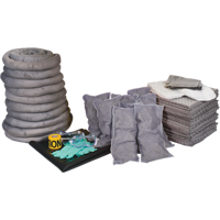 95-Gallon Shop Replacement Kit, Universal Infinity Industrial Services Inc.