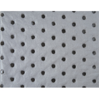Industrial-Grade Fine Fibre Sorbent Pads, Universal, 15" x 17", 40 gal. Absorbancy Infinity Industrial Services Inc.
