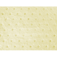 Industrial-Grade Fine Fibre Sorbent Pads, Hazmat, 15" x 17", 40 gal. Absorbancy Infinity Industrial Services Inc.