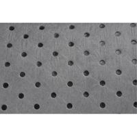 High Traffic Sorbents, Heavyweight, 150' L x 30" W, 60 gal. Absorbancy Infinity Industrial Services Inc.