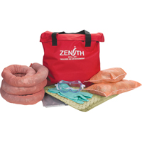 Truck Spill Kit, Hazmat, Bag, 10 US gal. Absorbancy Infinity Industrial Services Inc.