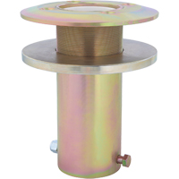 Syst&egrave;mes de sauvetage pour espaces clos - Composants de la potence - Bases fixes permanentes de pointe Infinity Industrial Services Inc.