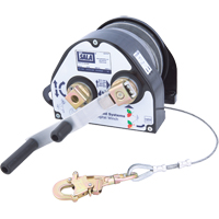 Advanced Digital Series Winches Infinity Industrial Services Inc.