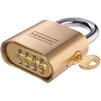 Control Key for Brass Combination Padlocks Infinity Industrial Services Inc.