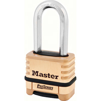 ProSeries&reg; Combination Padlock Infinity Industrial Services Inc.